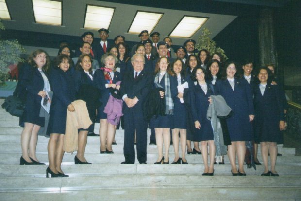 Año: 2001 / Lugar: Lisboa (Portugal)